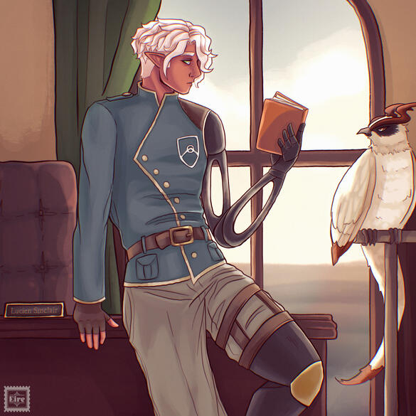 Lucien Sinclair Lucien Sinclair