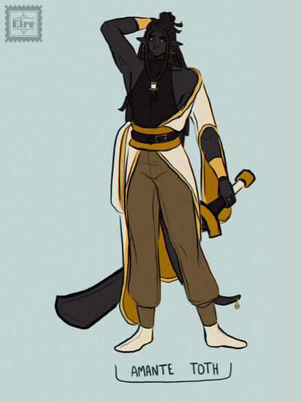 Amante Reference Amante Reference