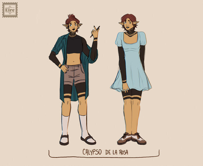 Calypso Reference Calypso Reference