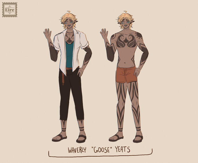 Goose Reference Goose Reference