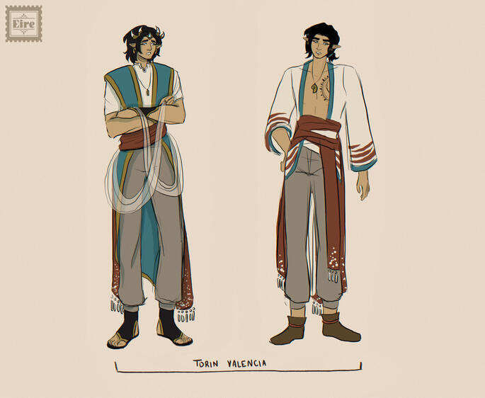 Torin Reference Torin Reference