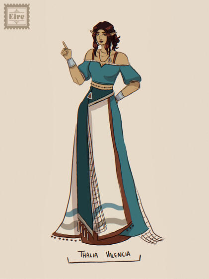 Thalia Reference Thalia Reference