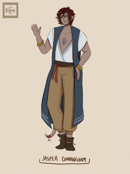 Jasper Reference Jasper Reference