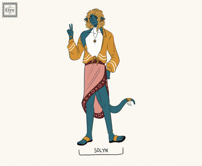 Solyn Reference Solyn Reference